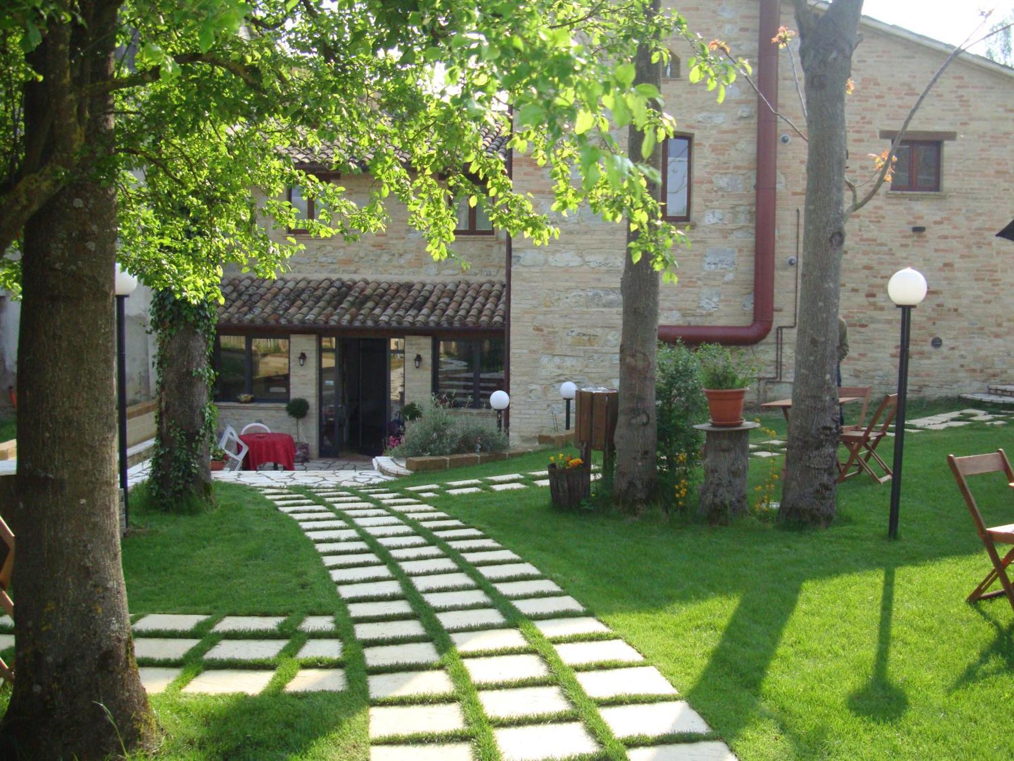 Villa Martina Fermignano Exterior photo