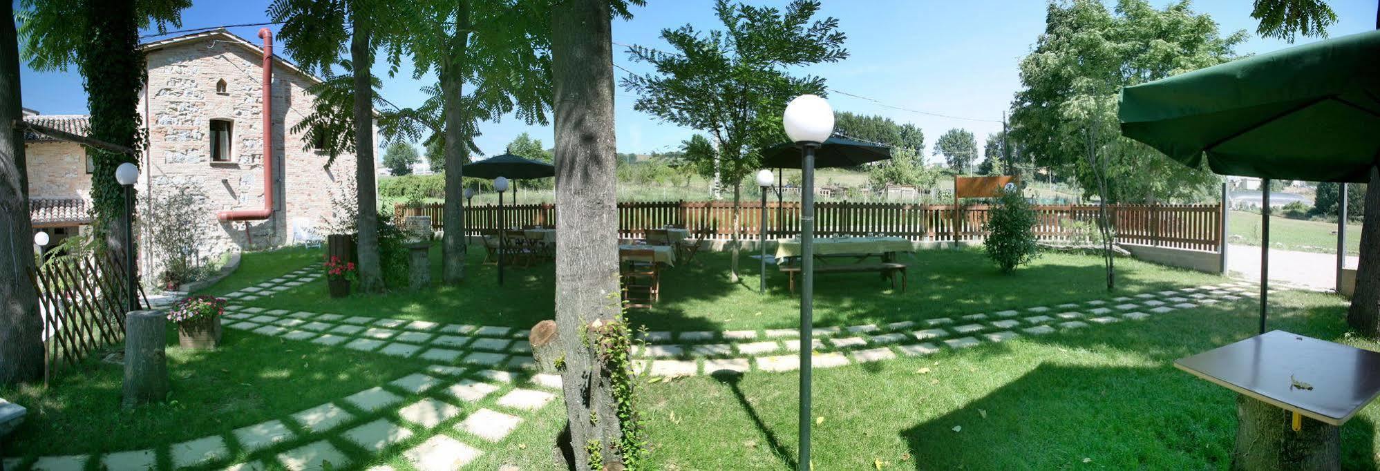 Villa Martina Fermignano Exterior photo